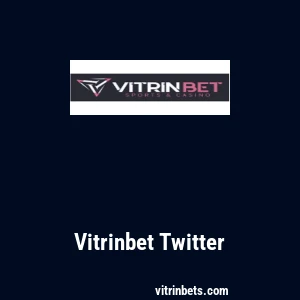 Vitrinbet Twitter