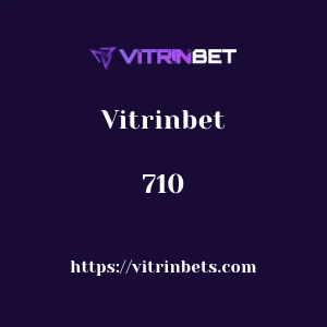 Vitrinbet 710