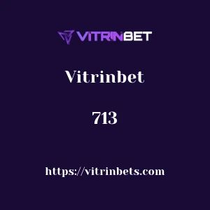 Vitrinbet 713